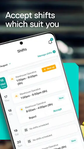 Job&Talent: Get work today-screenshots-2